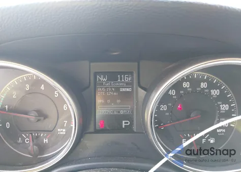 2012 Jeep Grand Cherokee Laredo from USA, damaged, VIN 1C4RJFAG4CC249097